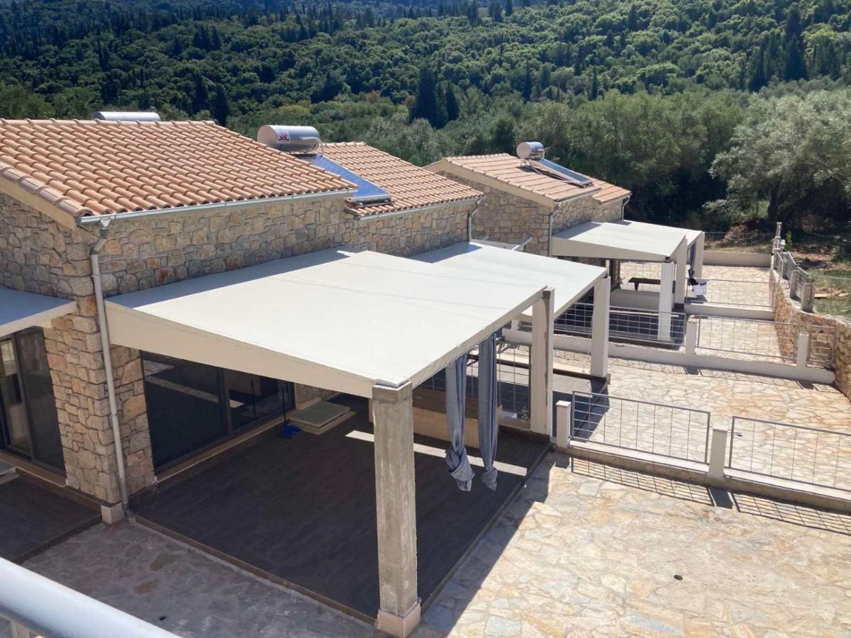 Lavender Villas Agios Nikitas , Lefkada Buitenkant foto