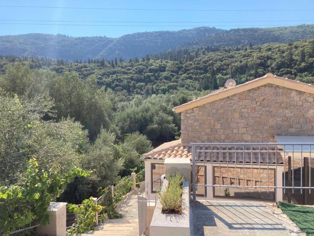 Lavender Villas Agios Nikitas , Lefkada Buitenkant foto